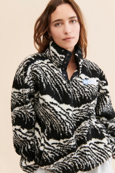 Acadia Waves Trail Sherpa Jacket | Nuuly