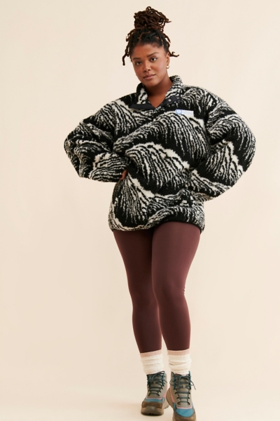 Acadia Waves Trail Sherpa Jacket | Nuuly
