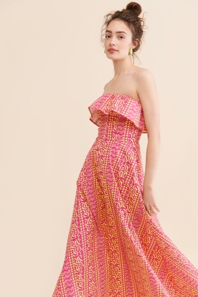 Tanzania Maxi Dress | Nuuly