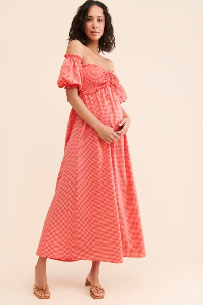 Maternity Hadarah Dress | Nuuly