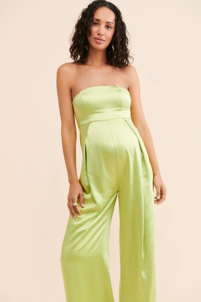 Maternity Hooch Jumpsuit | Nuuly