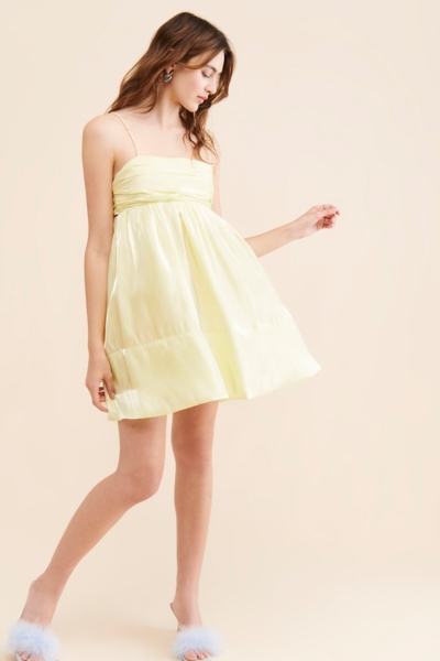 Cassie Mini Dress | Nuuly