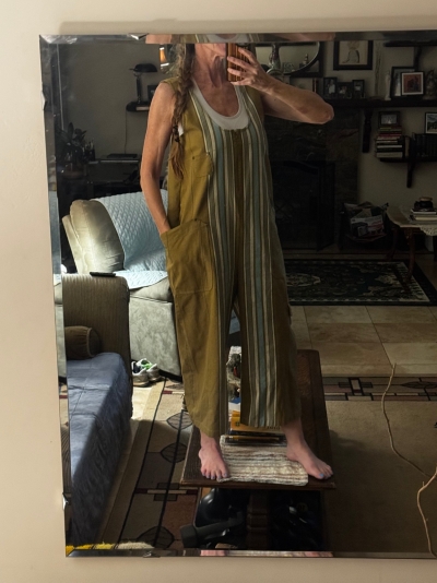 Front-Zip Utility Overalls | Nuuly