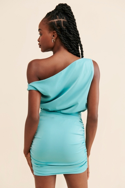 Jessenia One-Shoulder Dress | Nuuly