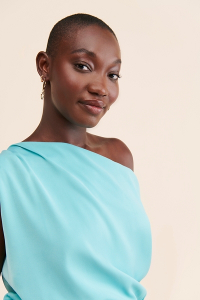 Jessenia One-Shoulder Dress | Nuuly