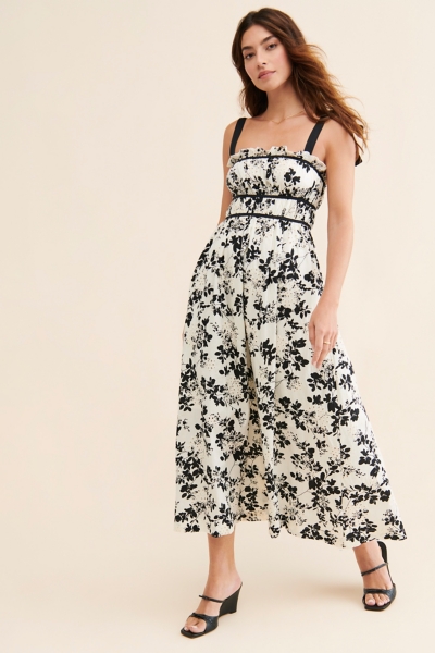 Vivi Midi Dress | Nuuly