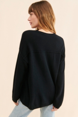 Addie Cashmere Pullover | Nuuly
