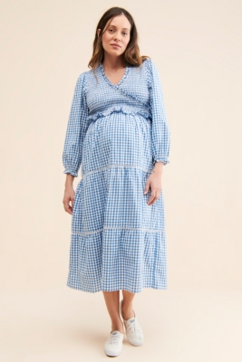 Maternity Ines Dress | Nuuly