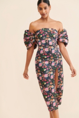 Samara Linen Dress