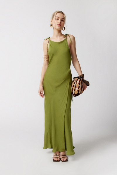 chinese dress ladies Leset Black Margo Maxi Dress main image 0