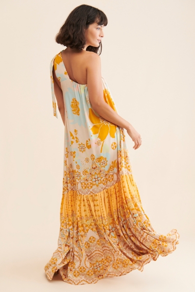 Cote D Azur Maxi Dress | Nuuly