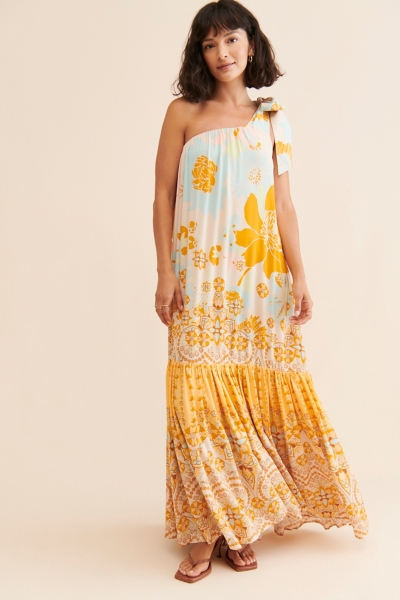 Cote D Azur Maxi Dress | Nuuly