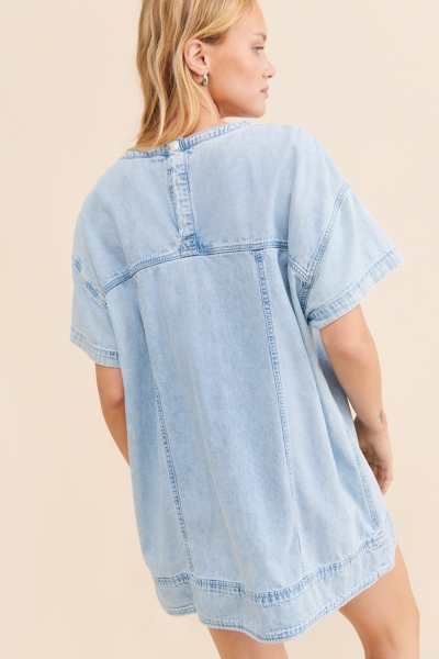 Arland Mini Dress | Nuuly