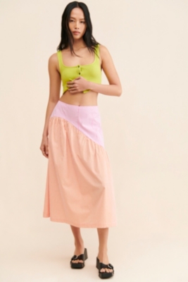 Maeve Midi Skirt | Nuuly