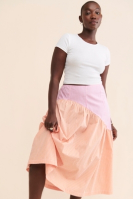 Maeve Midi Skirt | Nuuly