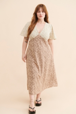 【GRACE U】Roliy Sha Dress Grace Maxi Dress | Nuuly