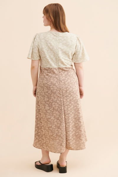 white christmas dresses Grace Dress main image 0