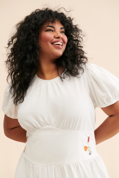 Madison Tiered Dress | Nuuly