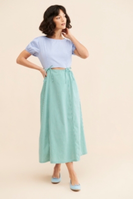 メディアで話題!!Lisa Says Gah☆ Maxine Midi Dress Risa says gah ワンピース（メディアで話題!!Lisa Says Gah