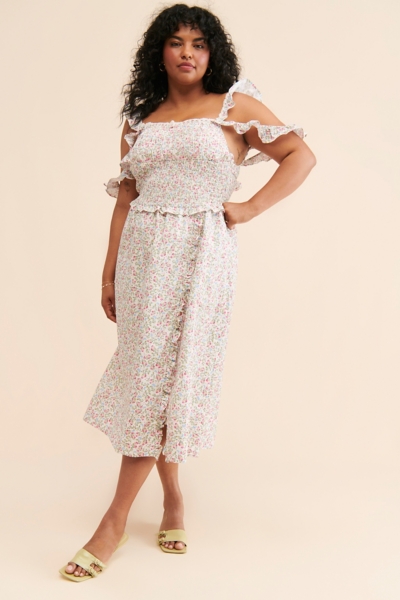 Amalfi Midi Dress | Nuuly