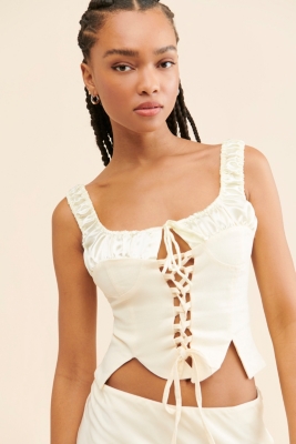Emma　Gajess / Taylor Lace Camisole Taylor Lace Camisole | Gajess