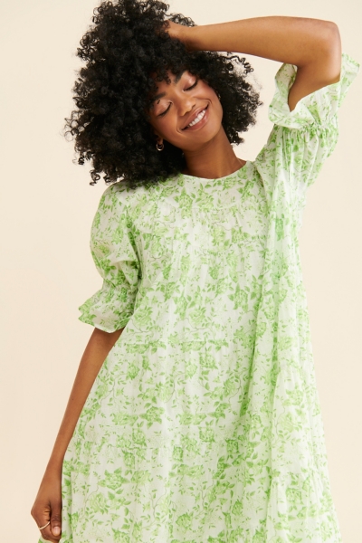Victoria Midi Dress | Nuuly