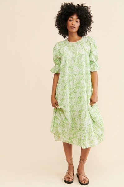 Victoria Midi Dress | Nuuly