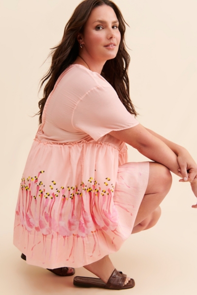 Howard Flamboyance Dress | Nuuly