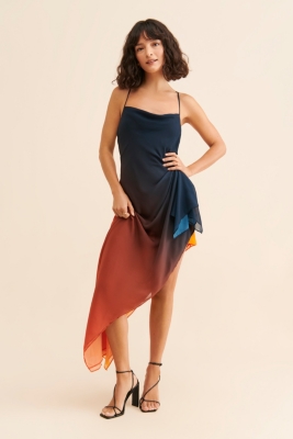 Olwyn ombre dress sale