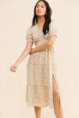 美品】andmary daisy tiered dress