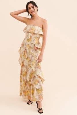 Riveria Maxi Dress | Nuuly