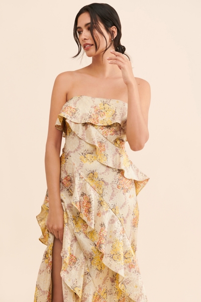 free people riviera maxi dress Riveria Maxi Dress