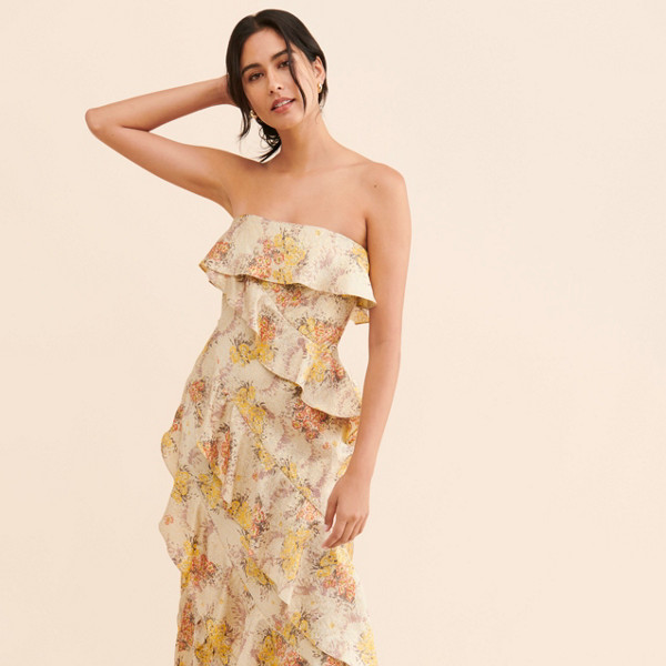 Riviera Maxi Dress Riviera Maxi Dress