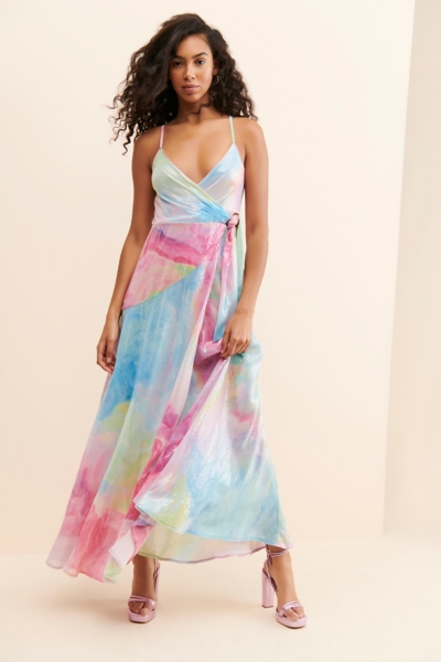 hutch alden sequin dress Bhldn Hutch Alden Dress