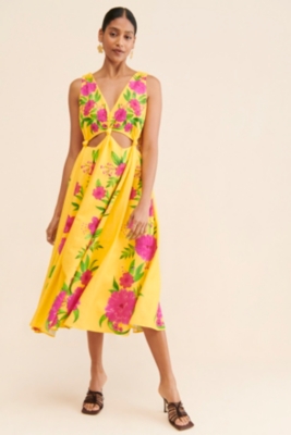 ANDMARY】Rio blouse set dress