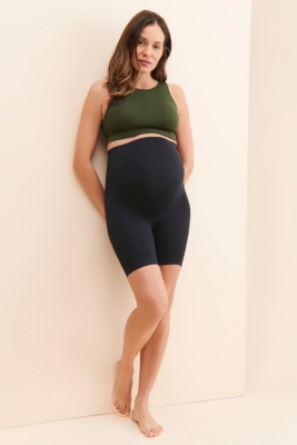 Maternity Seamless Shapewear Shorts