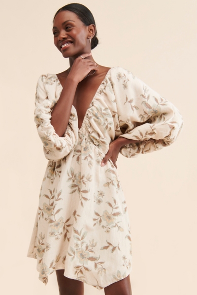 white christmas dresses Free People Roadhouse Mini Dress – Josie's Boutique