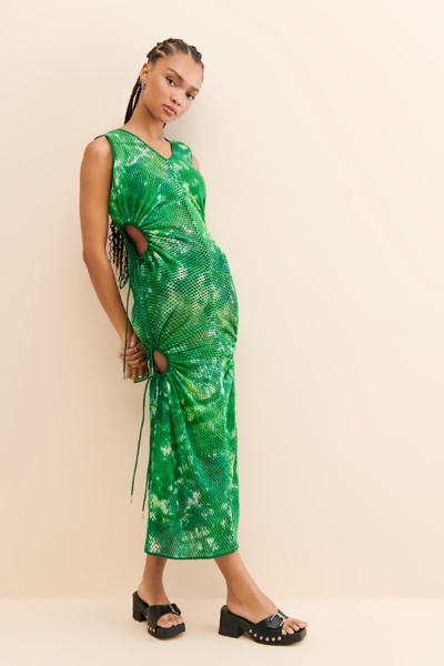 Forest Fairy Mesh Dress | Nuuly