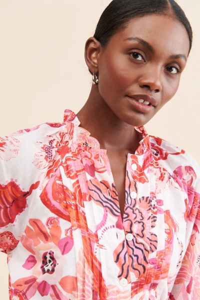 Benita Lobster Dress