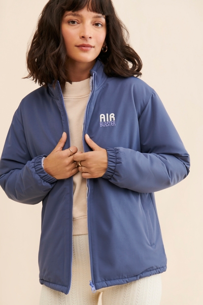 Reversible Double Puff Jacket | Nuuly