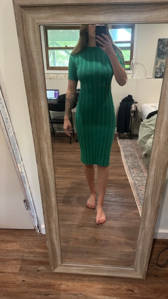 Wren Knit Midi Dress | Nuuly