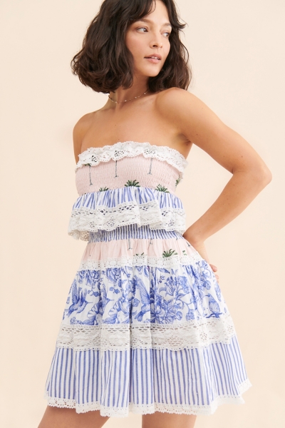 lace dress bohemian Willowby Bohemian Lace Wedding Dress