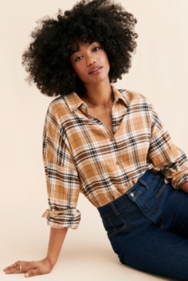 Ex-Boyfriend Plaid Shirt | Nuuly