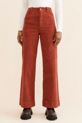 Ramble On 5-Pocket Corduroy Jeans – The Territory Ahead