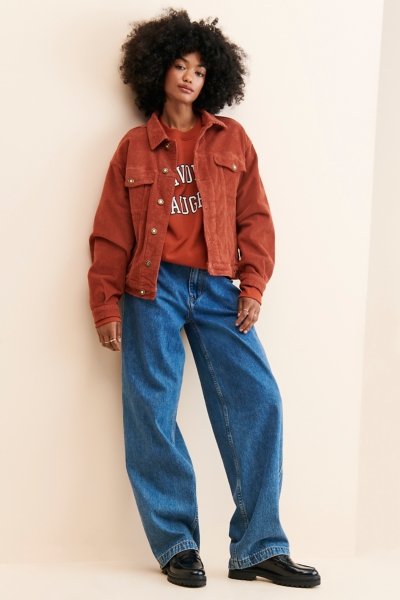 Mischa Corduroy Jacket | Nuuly