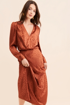 chinese dress ladies Joanie Maxi Dress main image 0