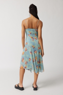 Vickie Chiffon Midi Dress | Nuuly