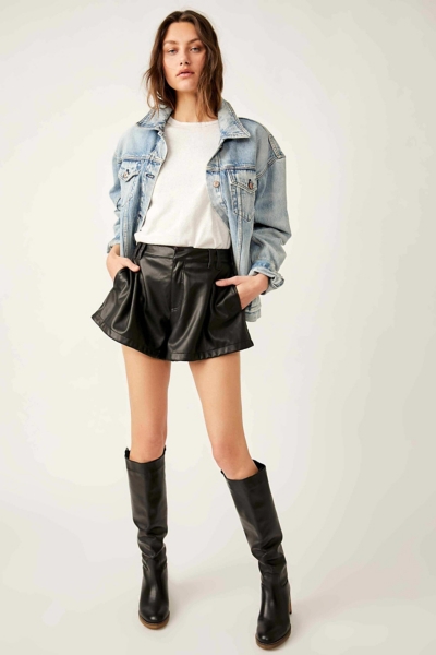 Free Reign Vegan Shorts | Nuuly