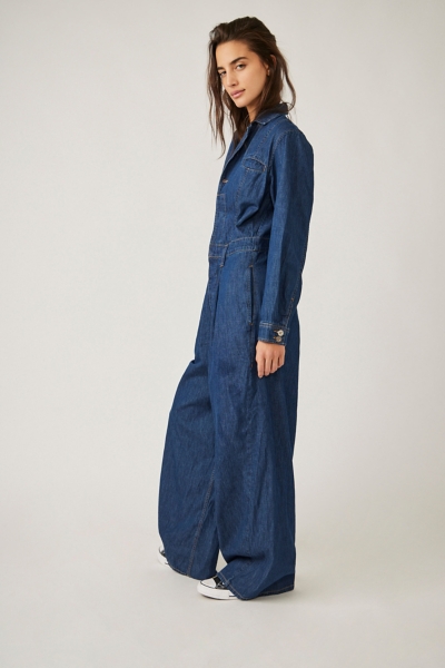The Franklin Tailored Coverall | Nuuly