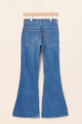 Vintage Levi's 1970's Bell Bottom Jeans Nuuly